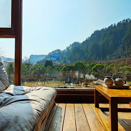 Pure House Hotel Zhangjiajie Exterior foto