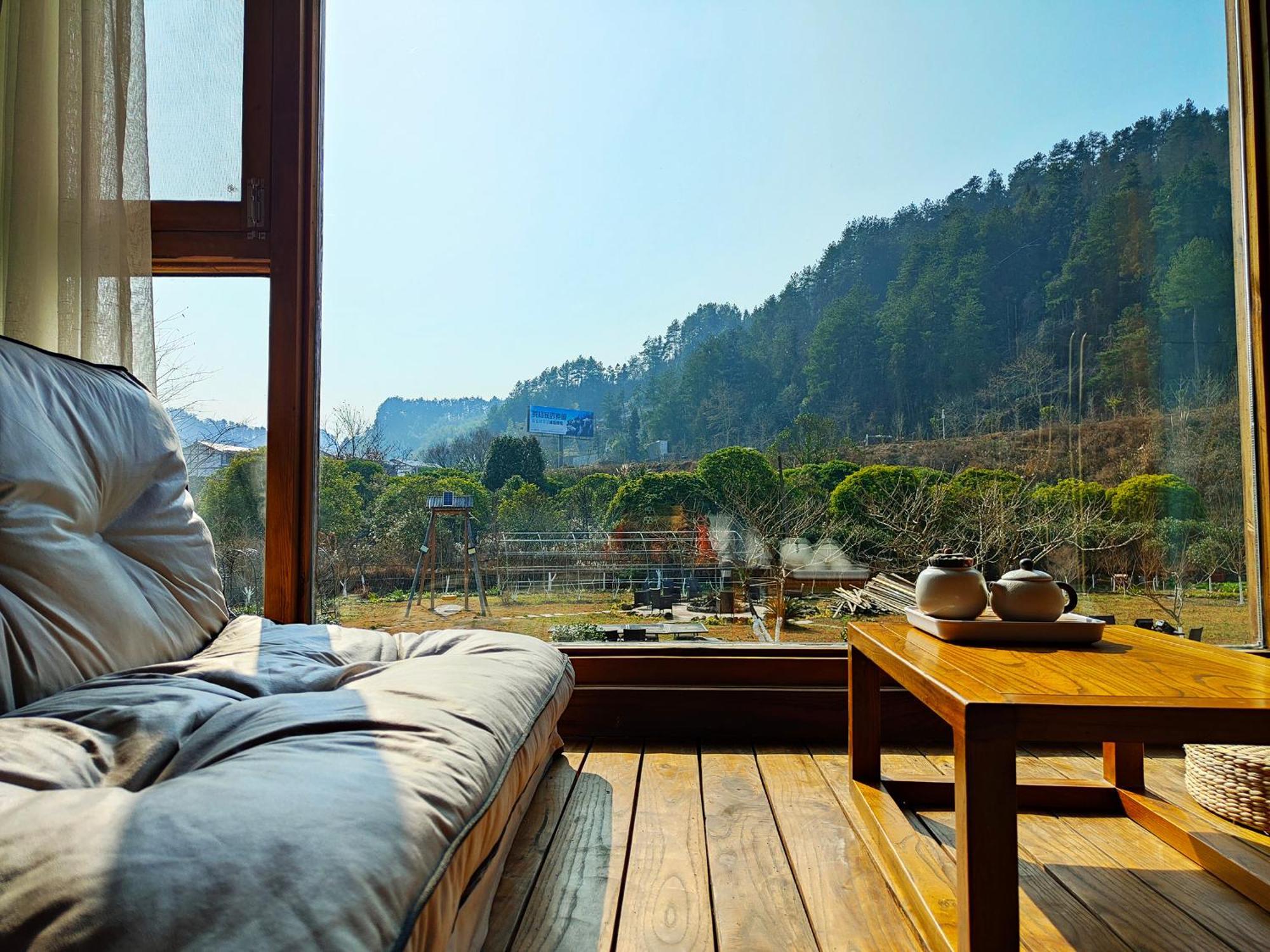 Pure House Hotel Zhangjiajie Exterior foto